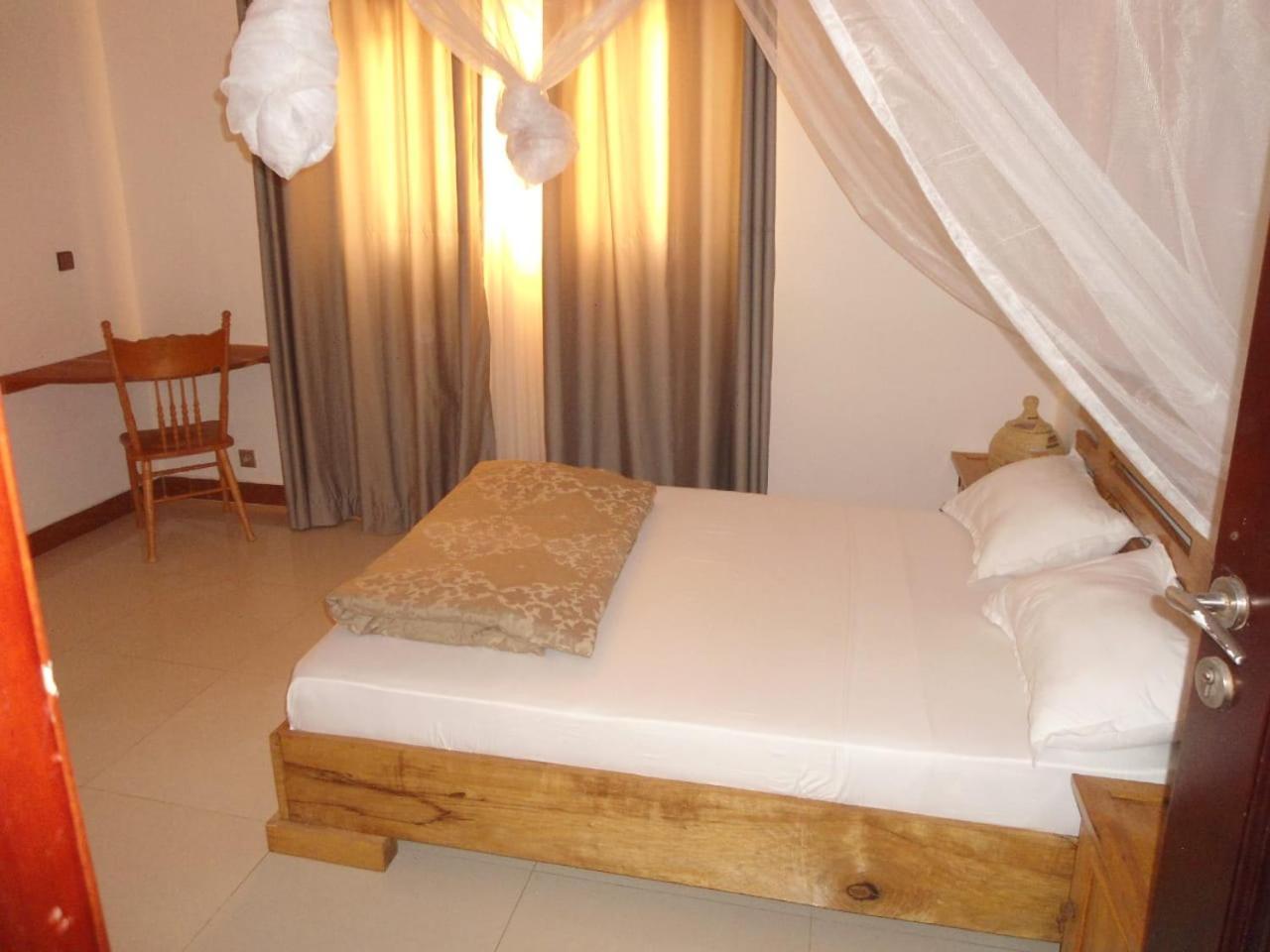 Ferienwohnung Daaru Jamm Dakar Exterior foto