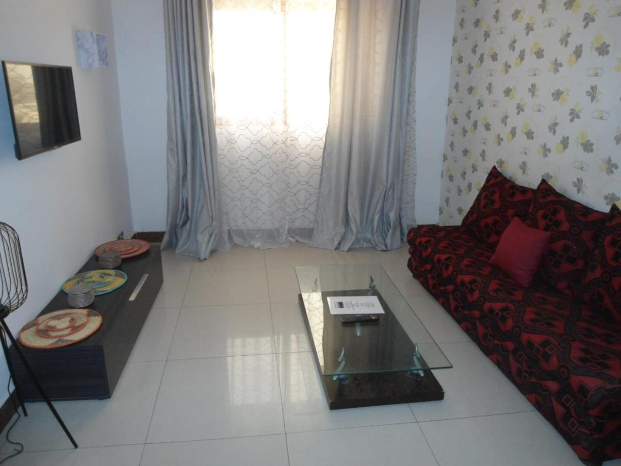 Ferienwohnung Daaru Jamm Dakar Exterior foto