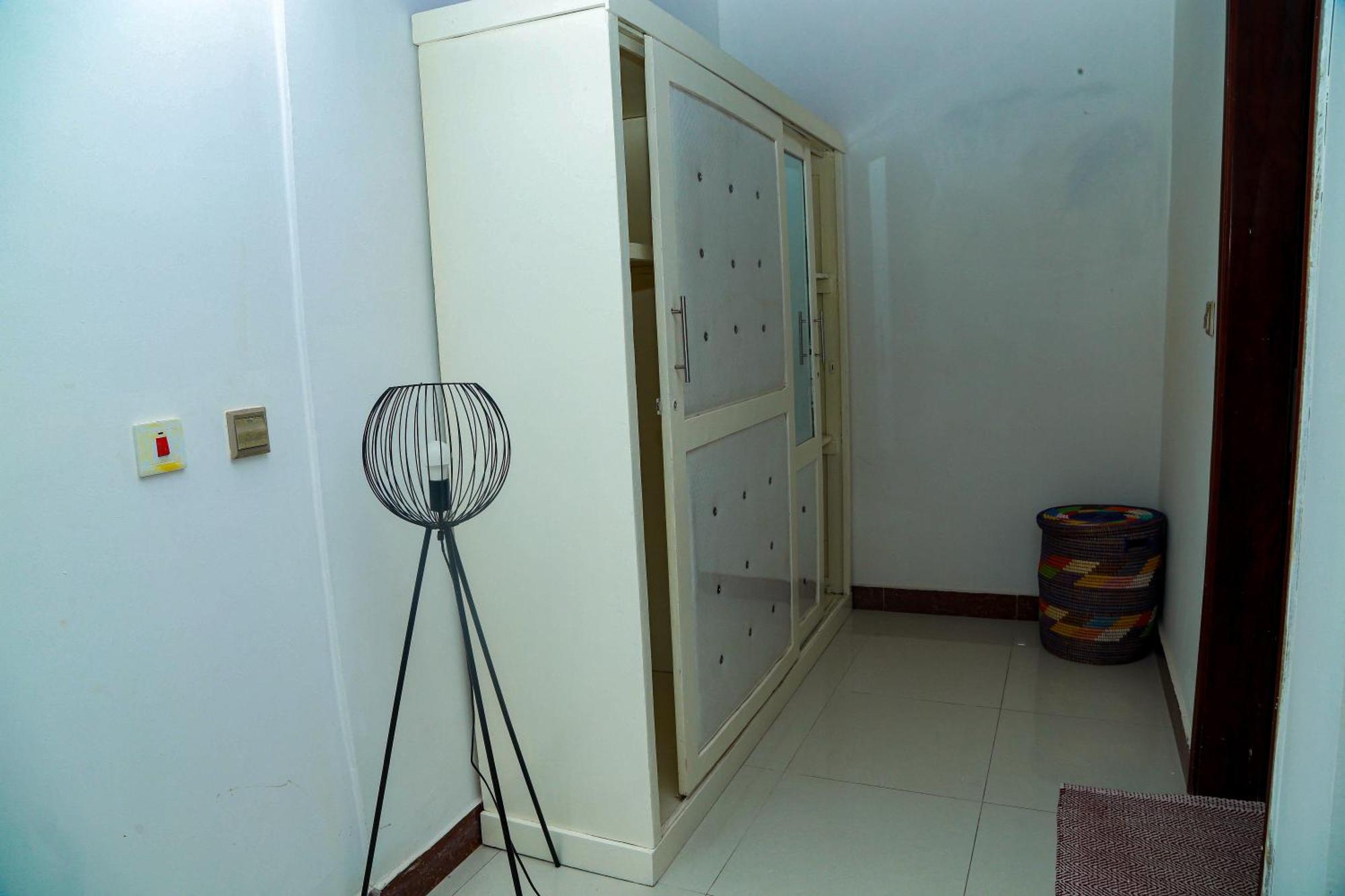 Ferienwohnung Daaru Jamm Dakar Exterior foto