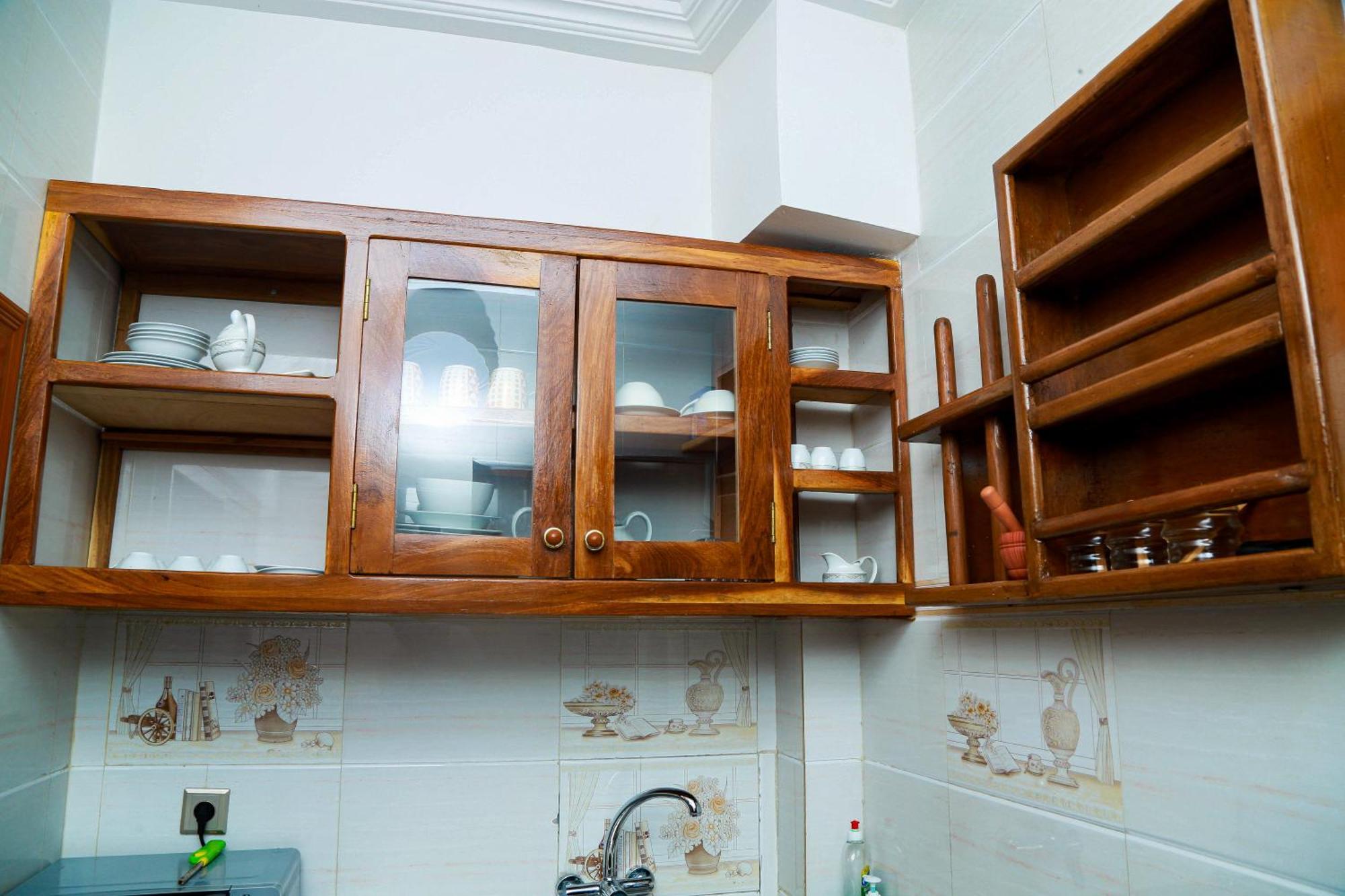 Ferienwohnung Daaru Jamm Dakar Exterior foto
