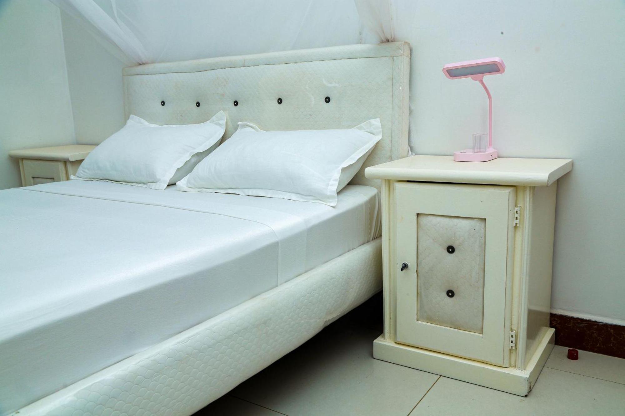 Ferienwohnung Daaru Jamm Dakar Exterior foto