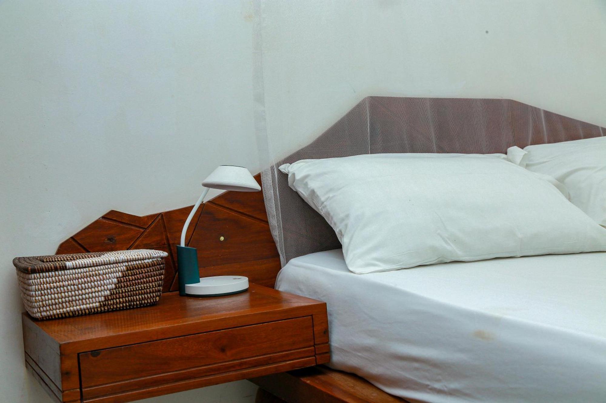 Ferienwohnung Daaru Jamm Dakar Exterior foto