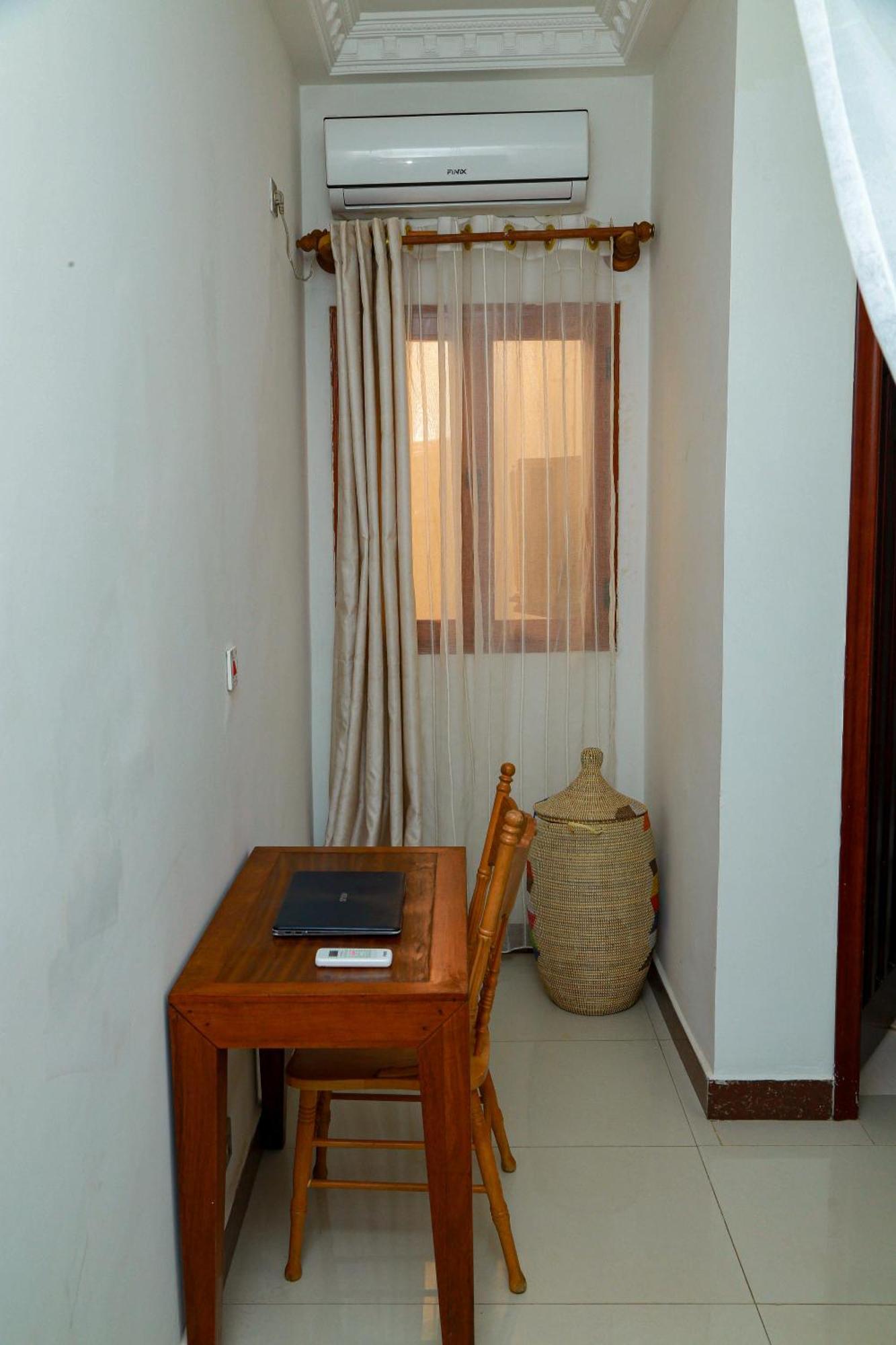 Ferienwohnung Daaru Jamm Dakar Exterior foto