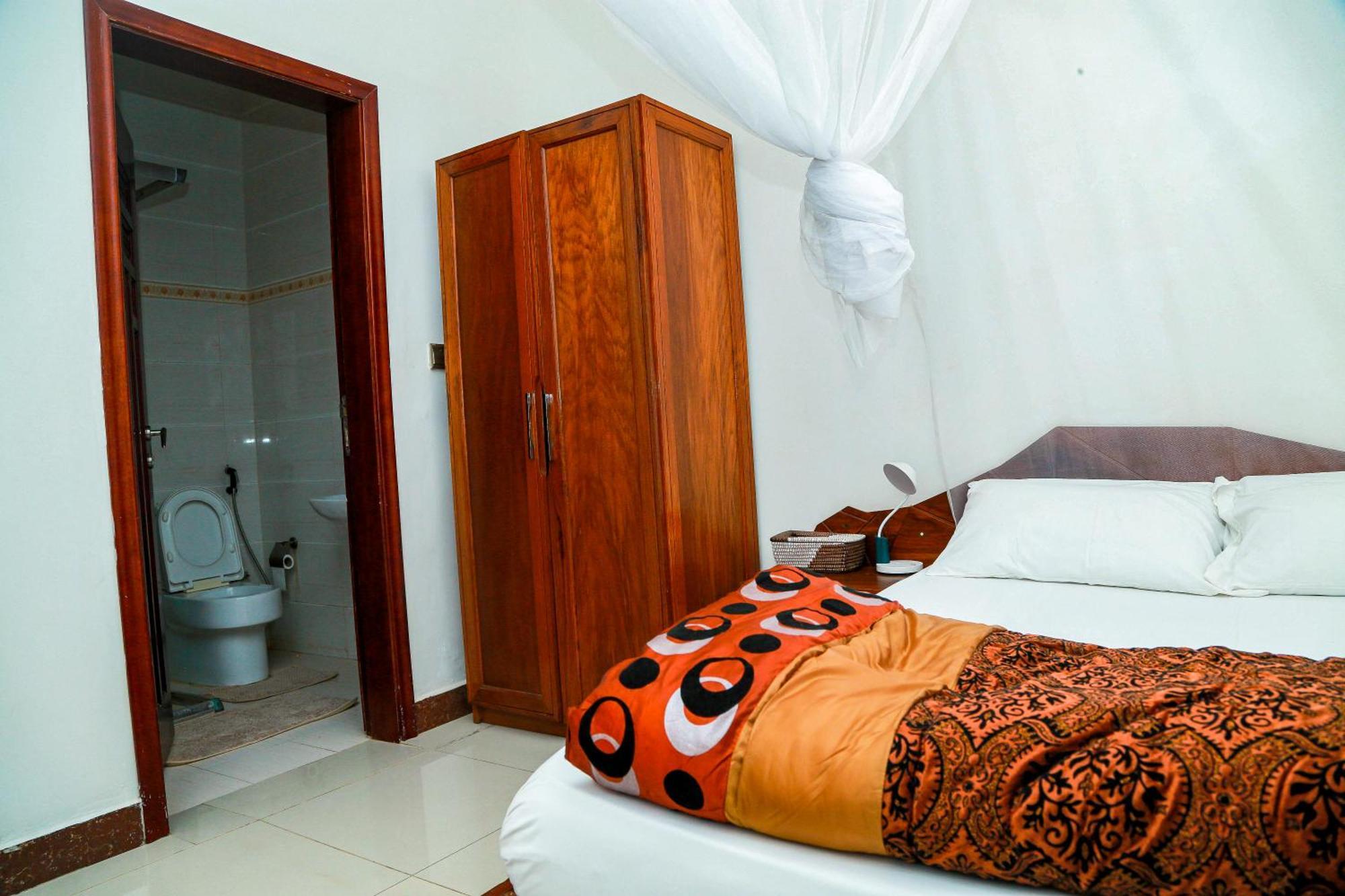 Ferienwohnung Daaru Jamm Dakar Exterior foto