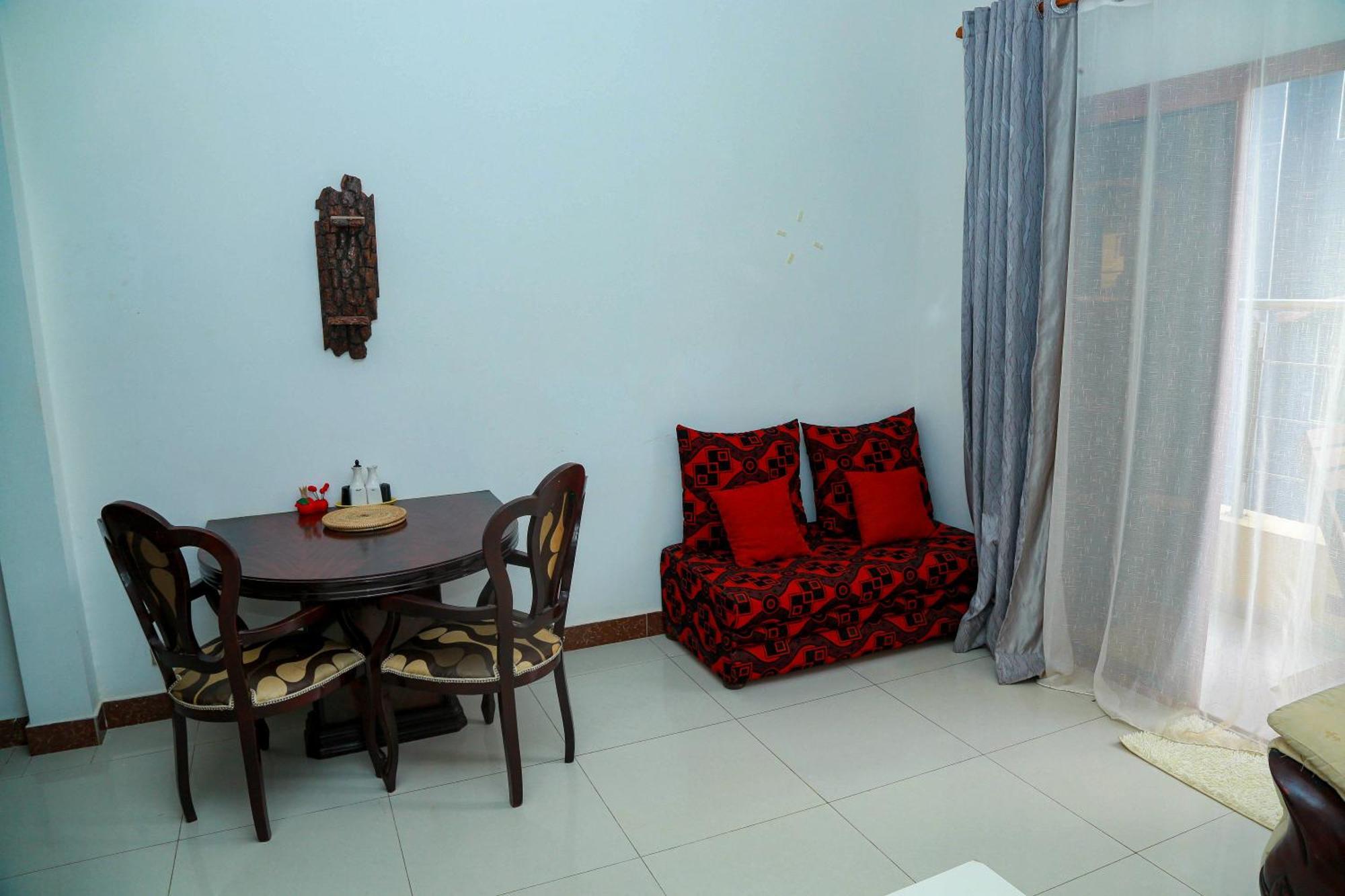 Ferienwohnung Daaru Jamm Dakar Exterior foto
