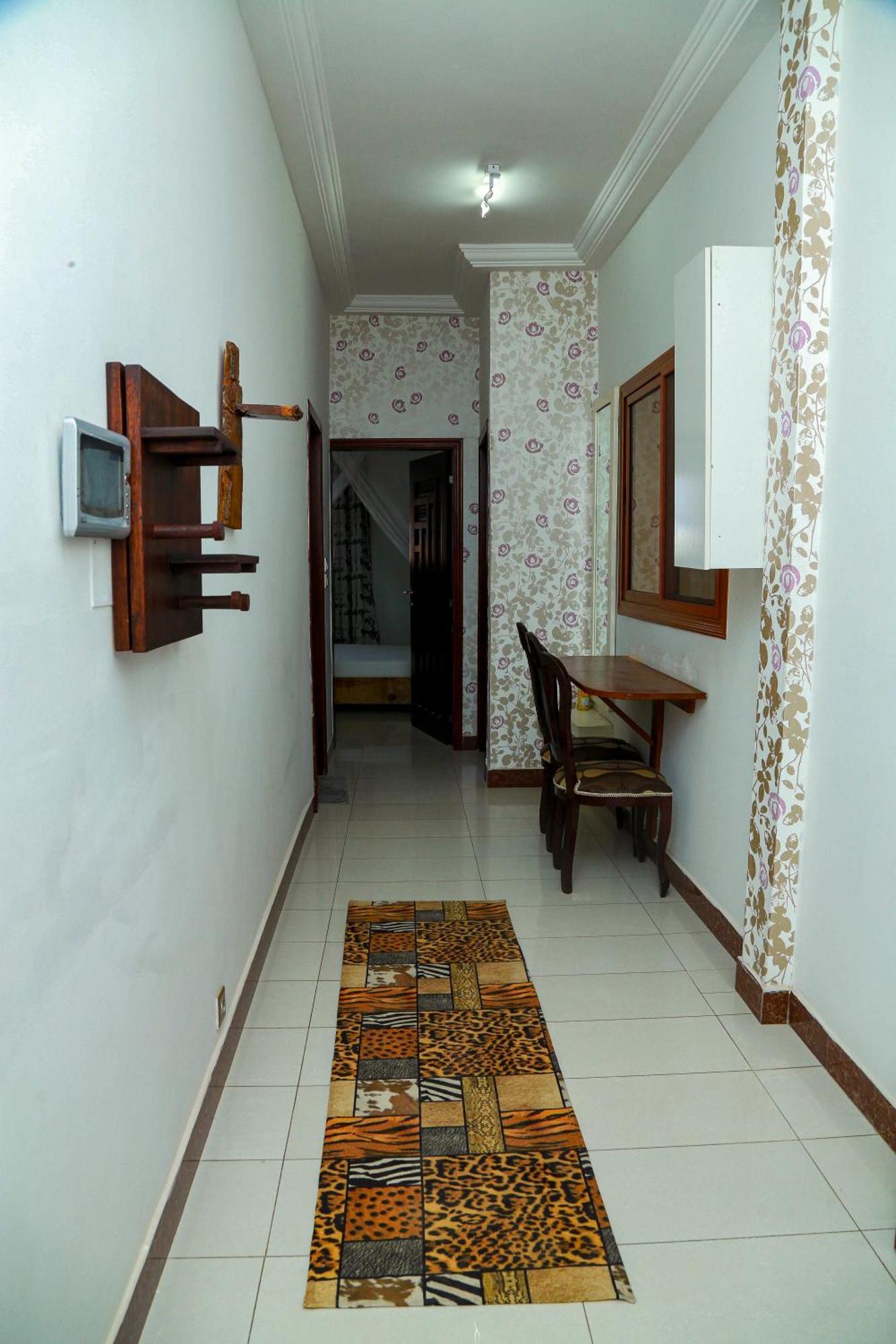 Ferienwohnung Daaru Jamm Dakar Exterior foto