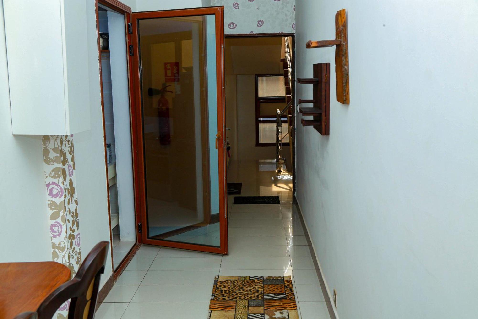 Ferienwohnung Daaru Jamm Dakar Exterior foto