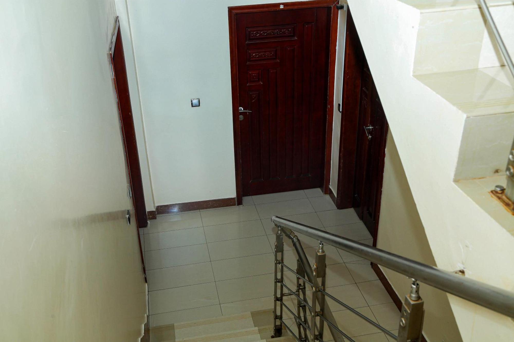 Ferienwohnung Daaru Jamm Dakar Exterior foto