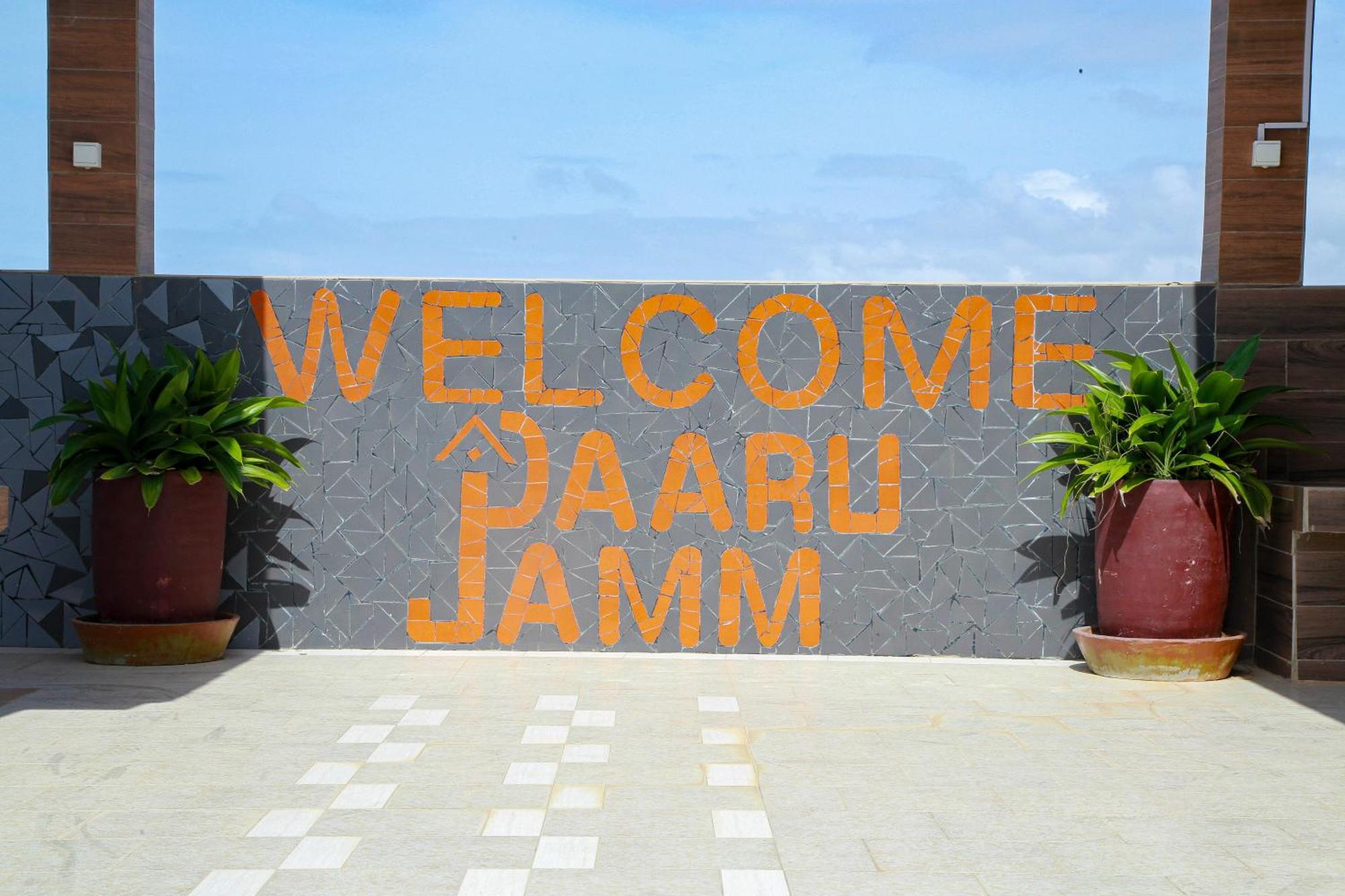 Ferienwohnung Daaru Jamm Dakar Exterior foto