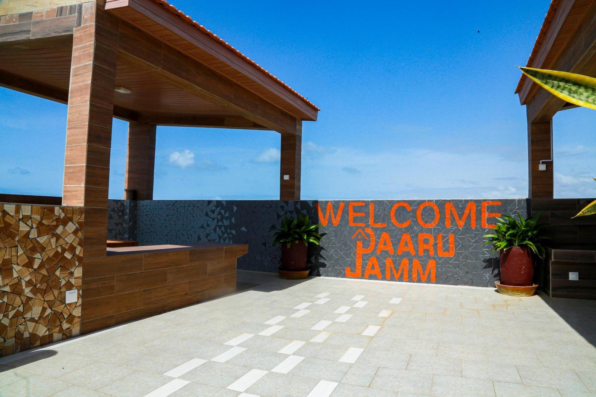 Ferienwohnung Daaru Jamm Dakar Exterior foto