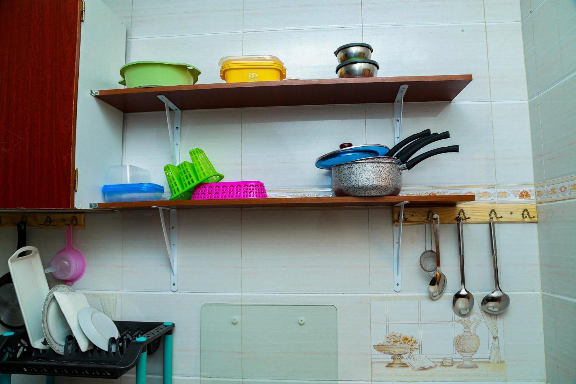 Ferienwohnung Daaru Jamm Dakar Exterior foto