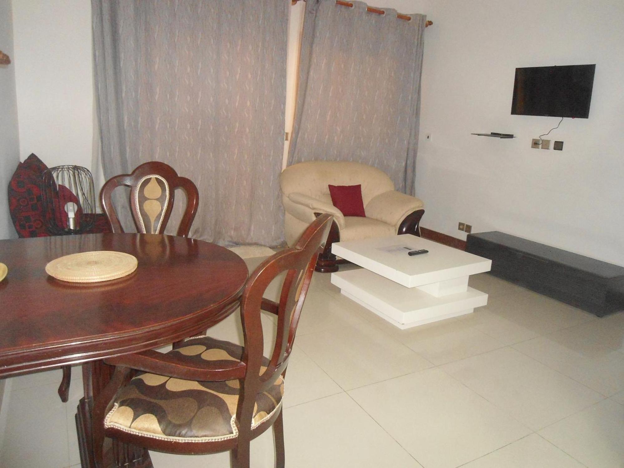 Ferienwohnung Daaru Jamm Dakar Exterior foto